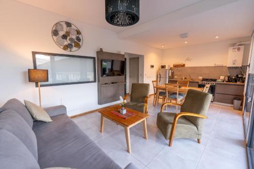 Facilities, Departamentos Estancia Los Nires in Lolog