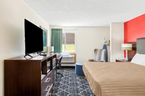 Econo Lodge Emporia in 恩波利亞