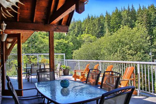 ทัศนียภาพ, Wild Coast Wilderness Resort in พอร์ต เรนฟริว