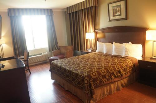 King Room - Non-Smoking