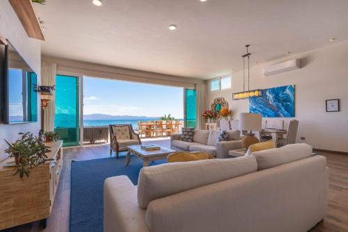 Palacio Blanco Luxury Villa 4 in La Ventana, Mexico