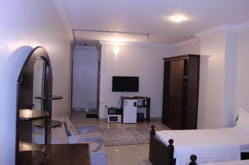 المحمديه للأجنحة الفندقيه (المحمديه للأجنحة الفندقيه) in Al Olaya