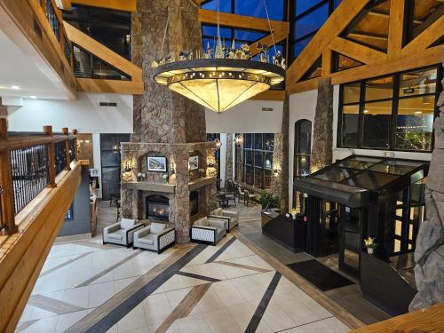 Ski-in-out, Canyons, Westgate, King, Breakfast, HT 2