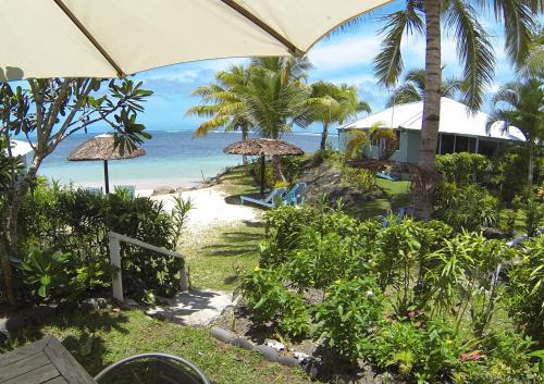 Savaii Lagoon Resort