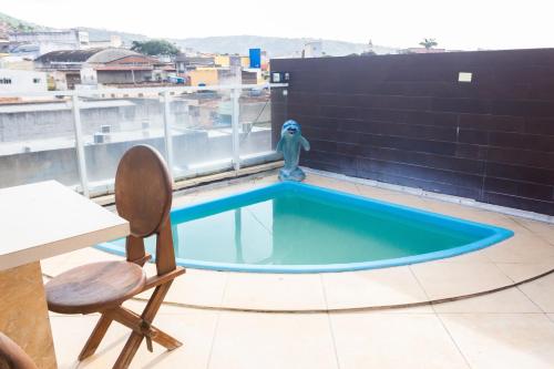Hot tub, Hotel Grandville Centro in Palmeira Dos Índios