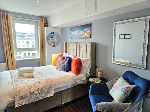 4 Separate Beds, Sleeps 6, Beautiful 2 bed Apt, Edinburgh (photo 8)