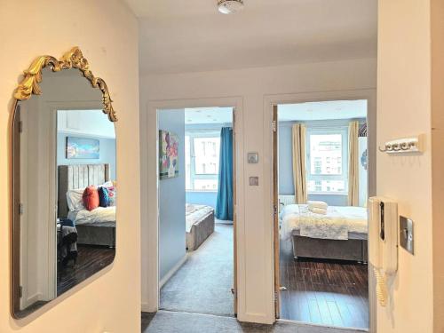 4 Separate Beds, Sleeps 6, Beautiful 2 bed Apt, Edinburgh (photo 4)