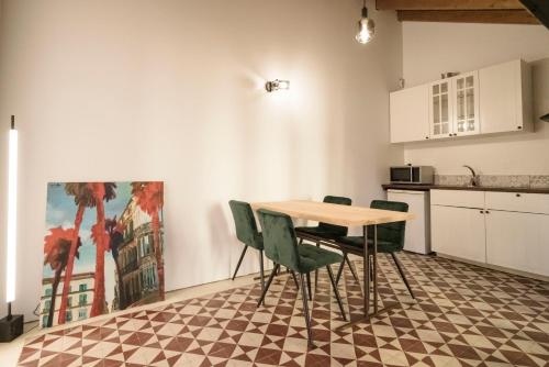 ห้องครัว, La Moderna Suites in เอสเท