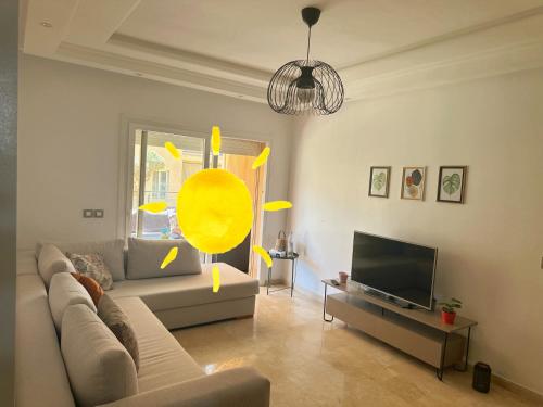 Studio Residence Les Jardins de Tamaris in Sidi Rahal