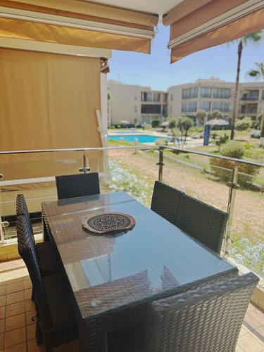 Studio Residence Les Jardins de Tamaris in Sidi Rahal