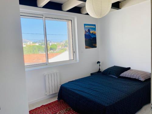 Beau duplex marseillais très lumineux, Marseille (fotografie 10)