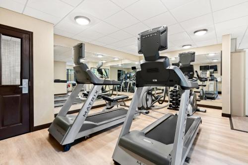스테이브리지 스위트 신시내티 노스 바이 IHG - 피트니스 센터