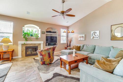 Reno Home with Game Room 5 Mi to Downtown!