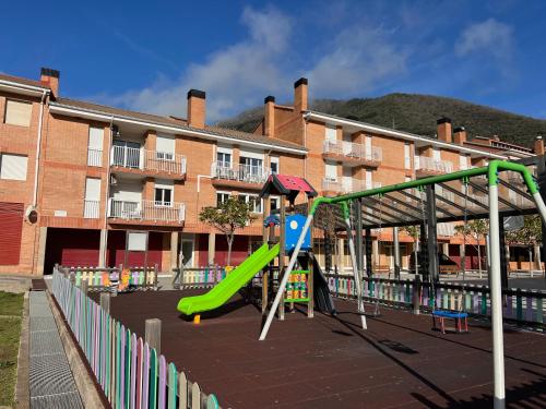 A szálláshely kívülről, Apartament per 6 al Berguedà (Apartament per 6 al Bergueda) in Sant Jordi de Cercs