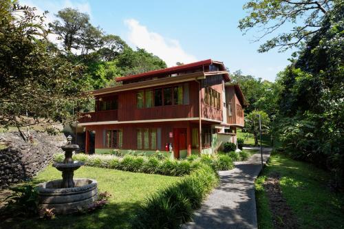 Fondavela Hotel in Monteverde