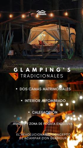 Cabañas El Encanto Suites Familiares