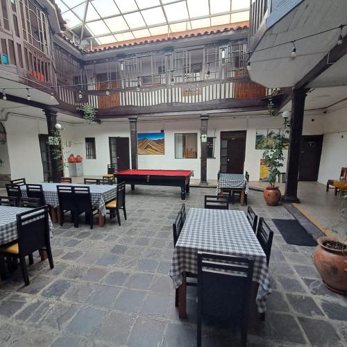 Qorianka Hotel Cusco