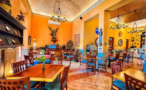 589659551 Hotel Boutique Casa San Angel