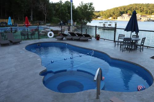 Pebble Bay Club Suites - 수영장