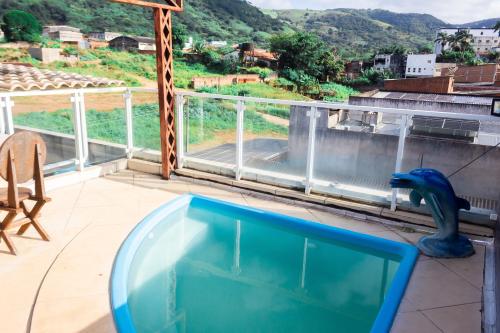 View, Hotel Grandville Centro in Palmeira Dos Índios