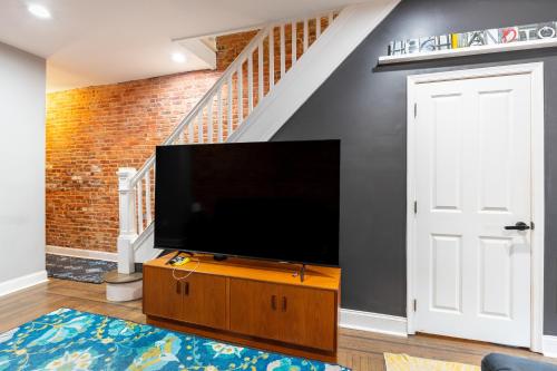 Historic Rowe House 2BR 2,5BA - Cityscape View home in Baltimore, USA