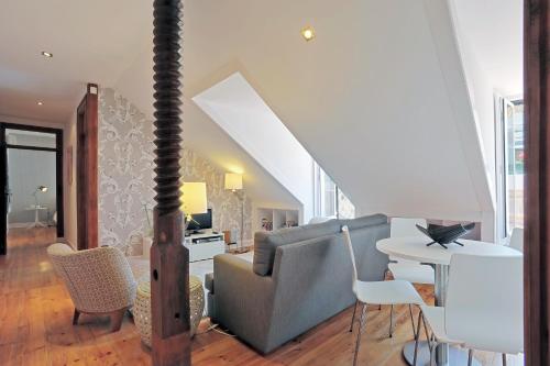 Localtraveling Downtown - Family Apartments, Lisabon (fotografie 6)