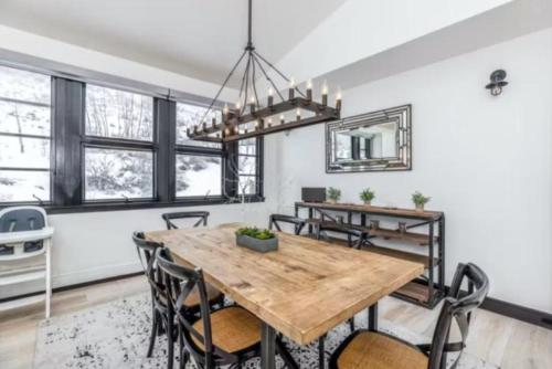 Beaver Creek Meadows Townhomes 4 Bedroom Luxury Vacation Rental in Beaver Creek, USA