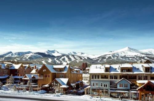 Hyatt Residence Club - Main Street Station 2 Bedroom in Breckenridge, USA