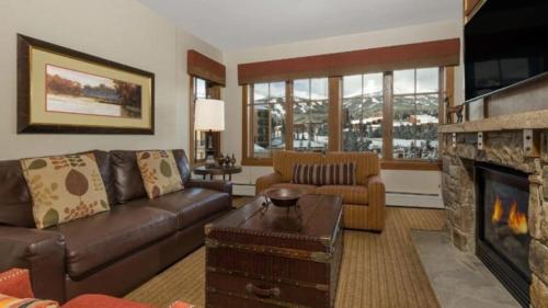 Hyatt Residence Club - Main Street Station 2 Bedroom in Breckenridge, USA