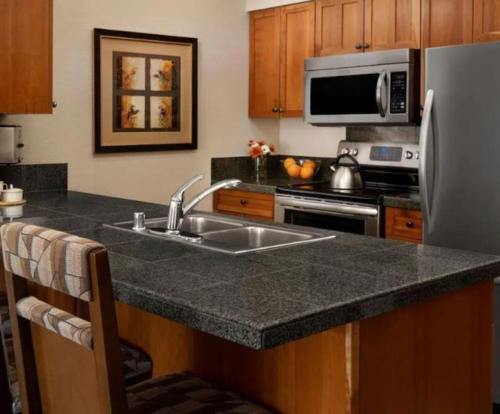 Hyatt Residence Club - Main Street Station 2 Bedroom in Breckenridge, USA