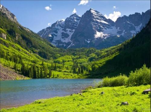 The Ritz-Carlton Aspen Highlands 3 Bed Residence Club Condo Ski-in Ski-out - main image