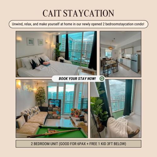 Azure Parañaque - 2br Beach View 18th Floor 1