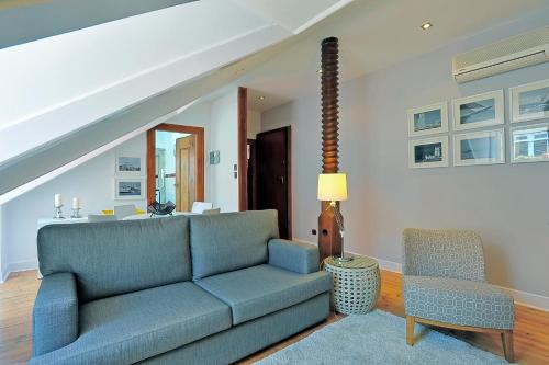 Localtraveling Downtown - Family Apartments, Lisabon (fotografie 7)
