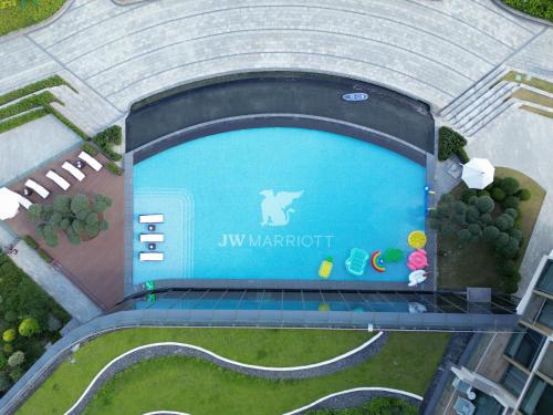 JW Marriott Shanghai Fengxian, Shanghai (photo 7)