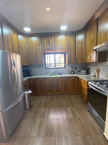 VillaLunaCaridad in Jarabacoa