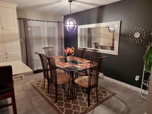 2 bhk for rent in Dieppe near Airport