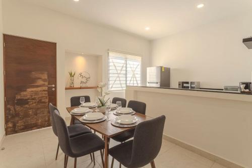 Stylish Condo with Premium Amenities in Mérida, Mexico