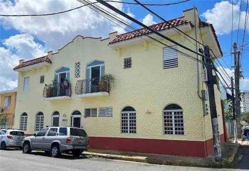 Casita Amarilla By Stay Here Pr