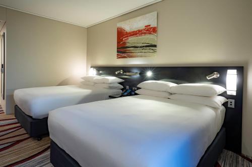 ヒルトン ケアンズDOUBLE DOUBLE CORNER ROOM