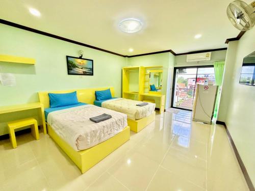 โรงแรมกาญจนาสกลนคร โรงแรมกาญจนาสกลนคร