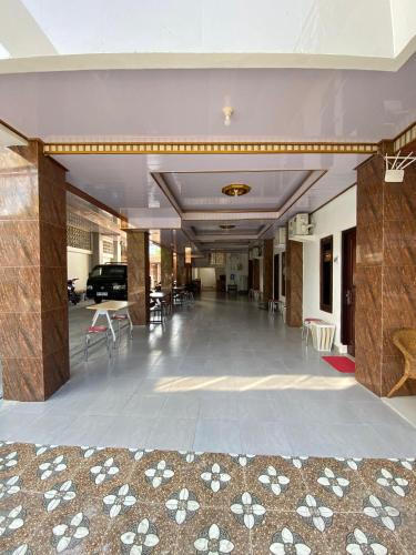 Lobby, d'WF Hotel near Bukit Bintang