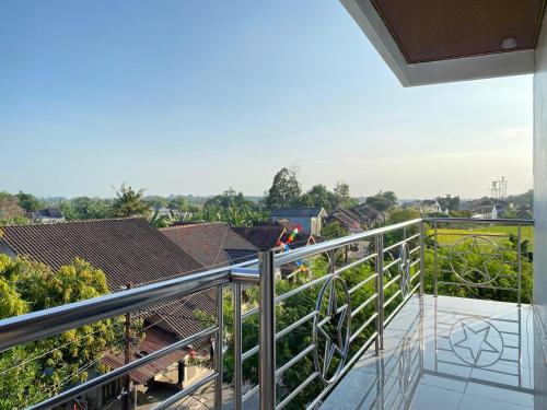 View, d'WF Hotel near Bukit Bintang
