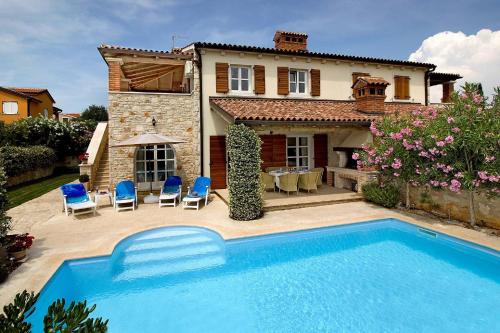 Villa Mia Lea - Accommodation - Vabriga