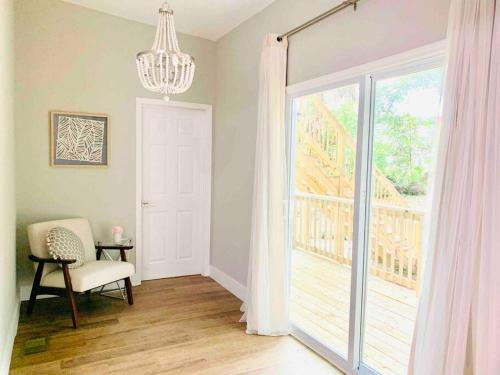 Be A Nomad - Near Downtown - Bottom Renovated in Jacksonville, USA