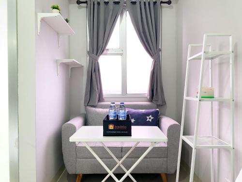 Warm Studio Transpark Juanda Bekasi By Travelio