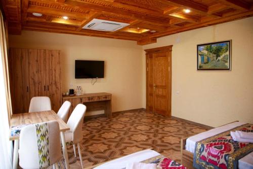 Hostel Qal'ai Khujand in Khujand