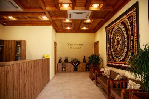 Hostel Qal'ai Khujand in Khujand