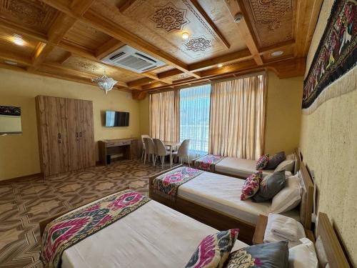 Hostel Qal'ai Khujand in 苦盞