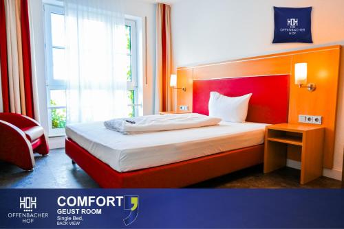 Hotel Offenbacher Hof - image 12