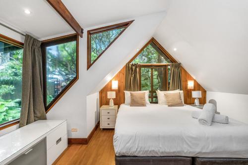 Shambhala @ Byron in Belongil Beach